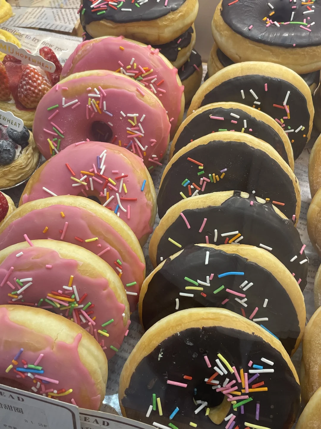 好喜欢面包店啊…