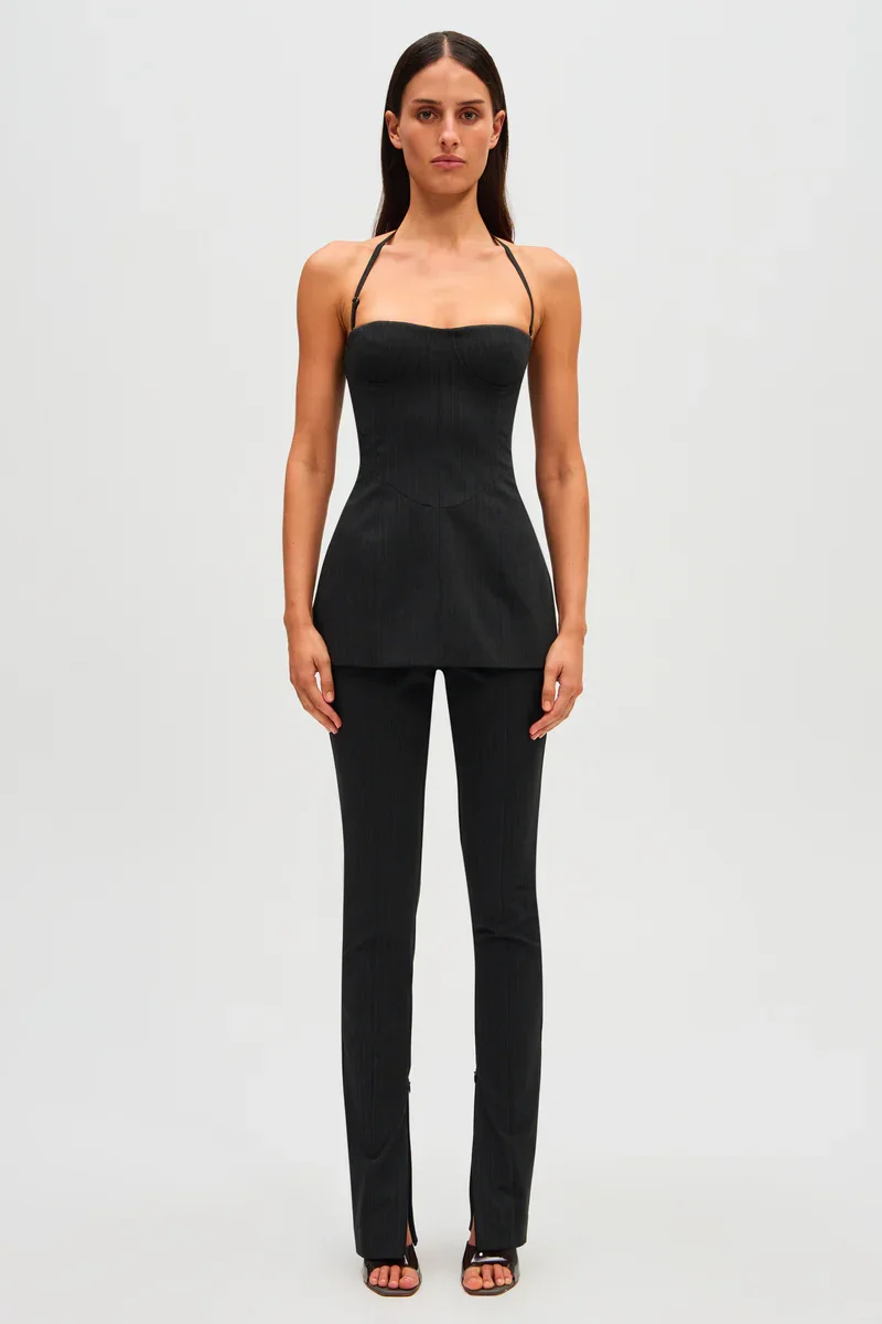 MISHA|时髦精也可以很“裤”