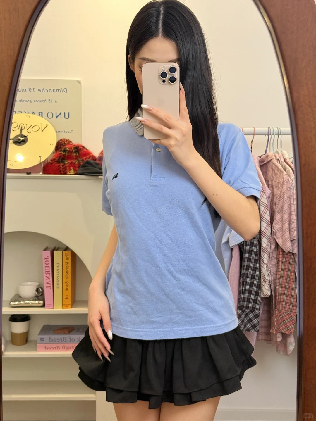 古着店百元就能淘到的bbr西太后 超绝‼️