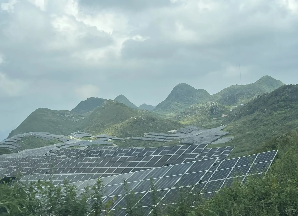 榆树光伏板回收