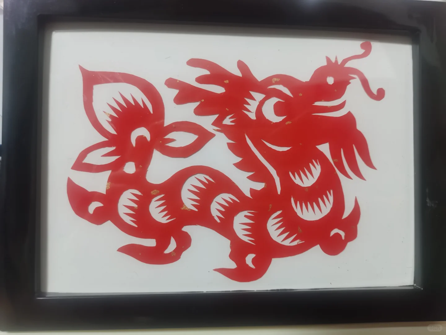 非遗剪纸交流活动