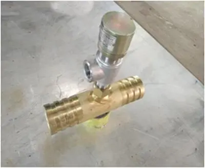 远程供液系统管件厂家