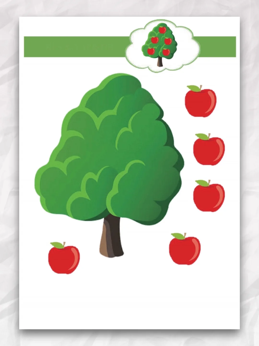 亲子手工｜幼儿剪纸素材100页?打印