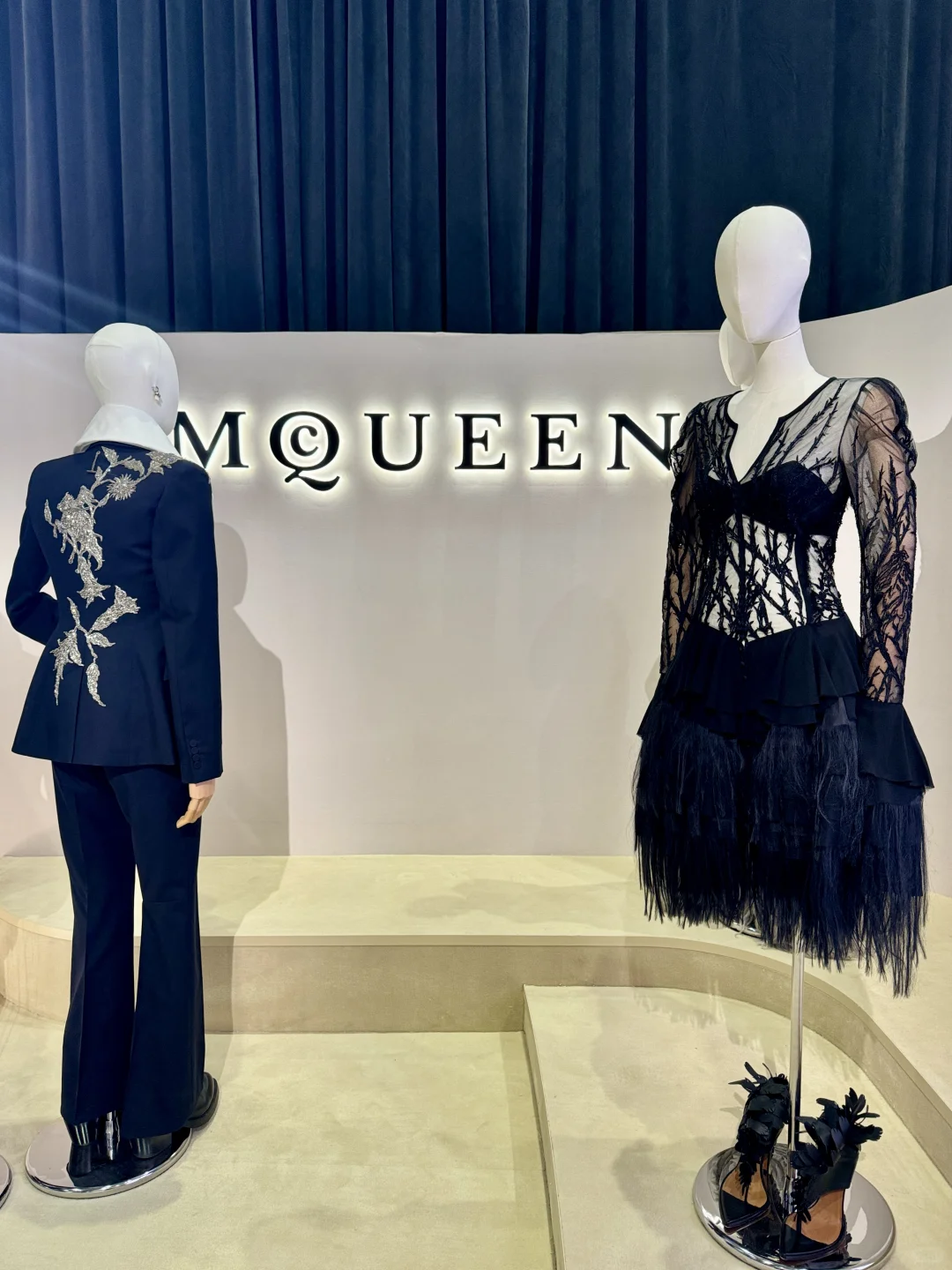 进博会先睹为快，各家奢牌展台长啥样？