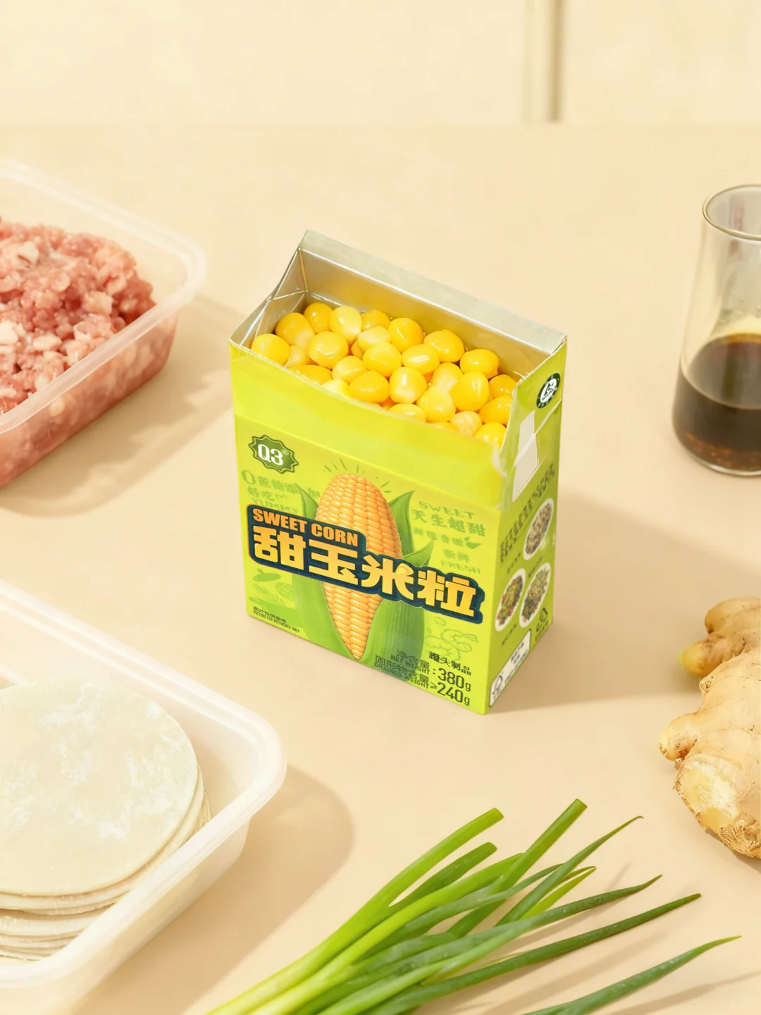 明日立冬！来一碗?暖fufu的～