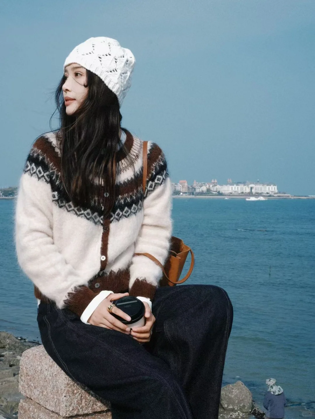 费尔岛|初秋的文艺穿搭