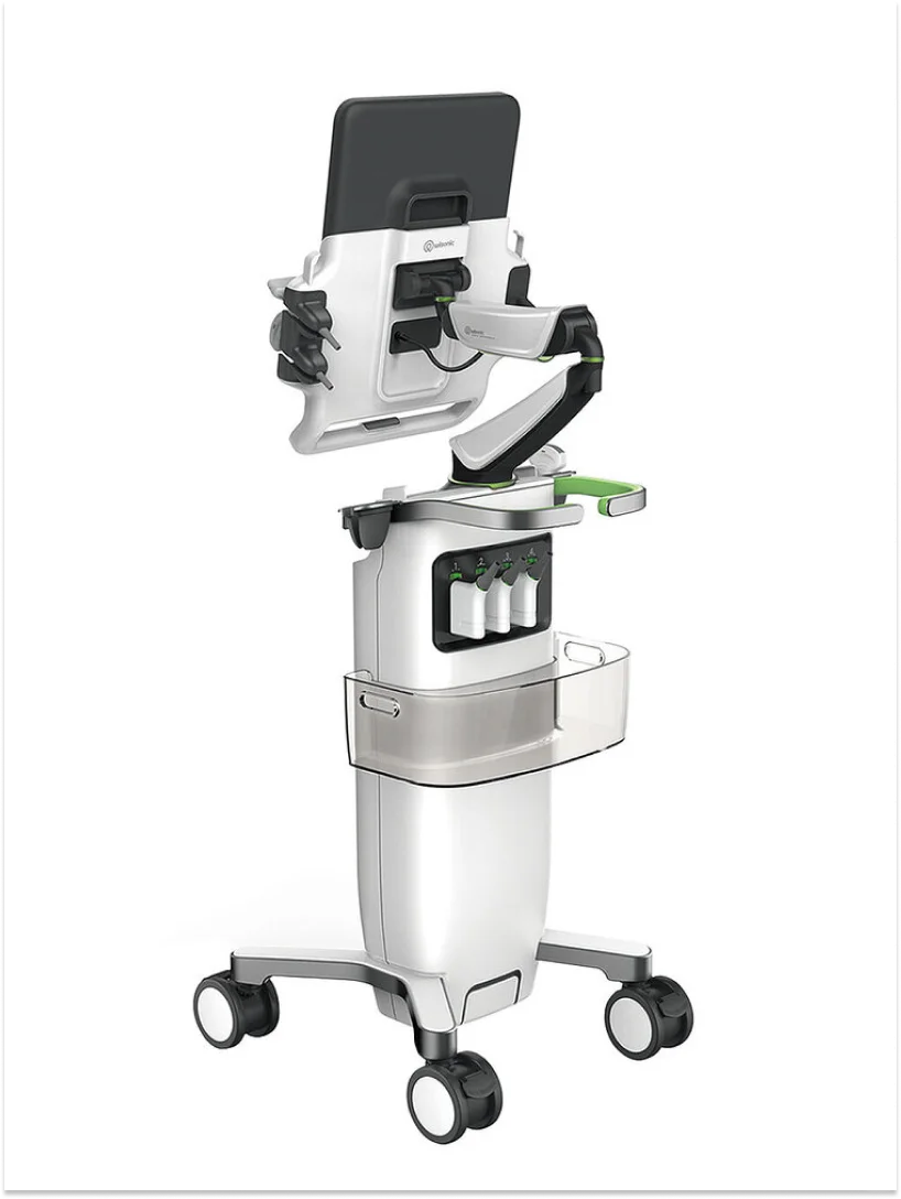 红点认证！? 别再说医疗台车丑了！