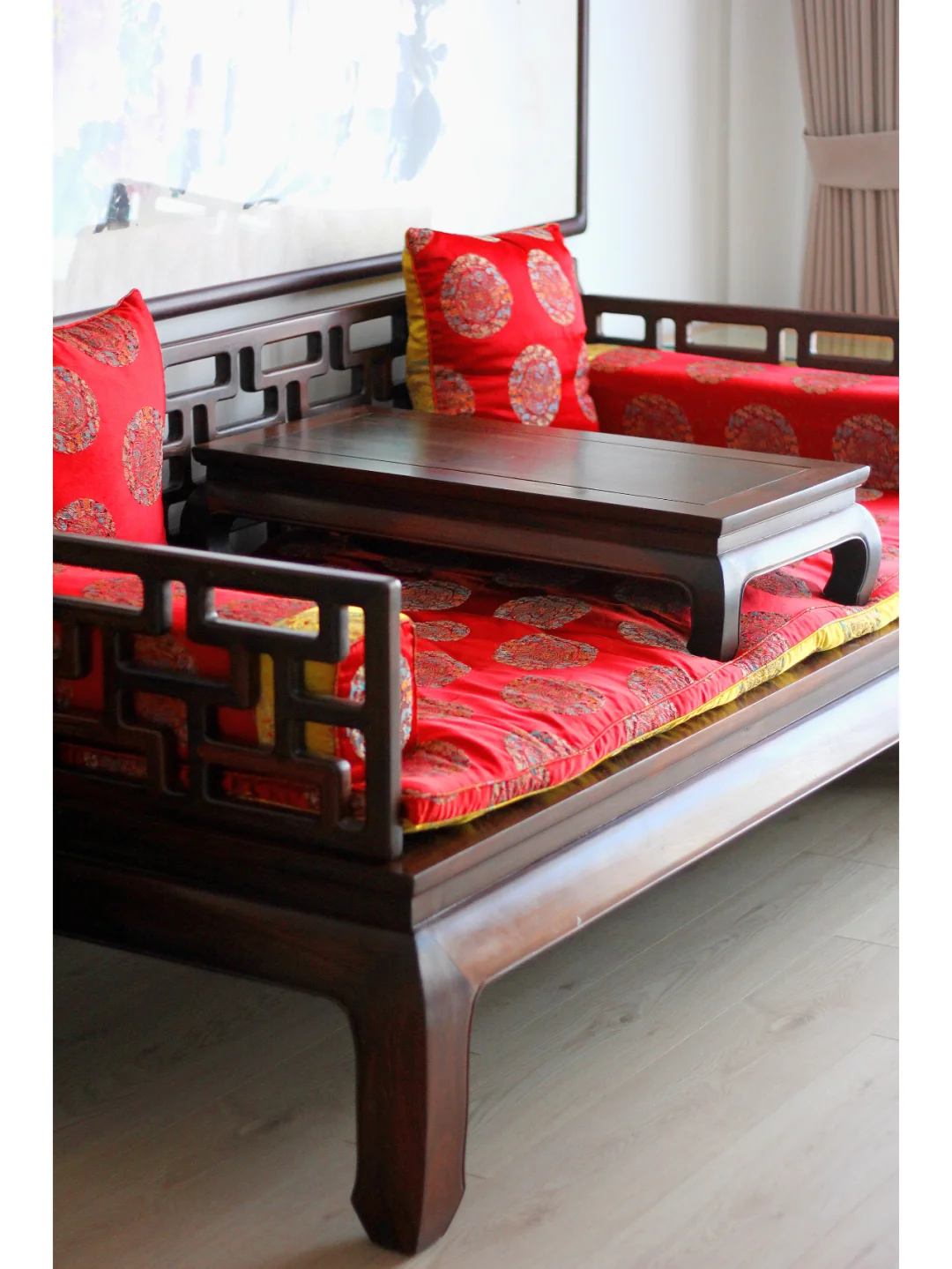 坐标北京?超舒适的退休宅家计划?