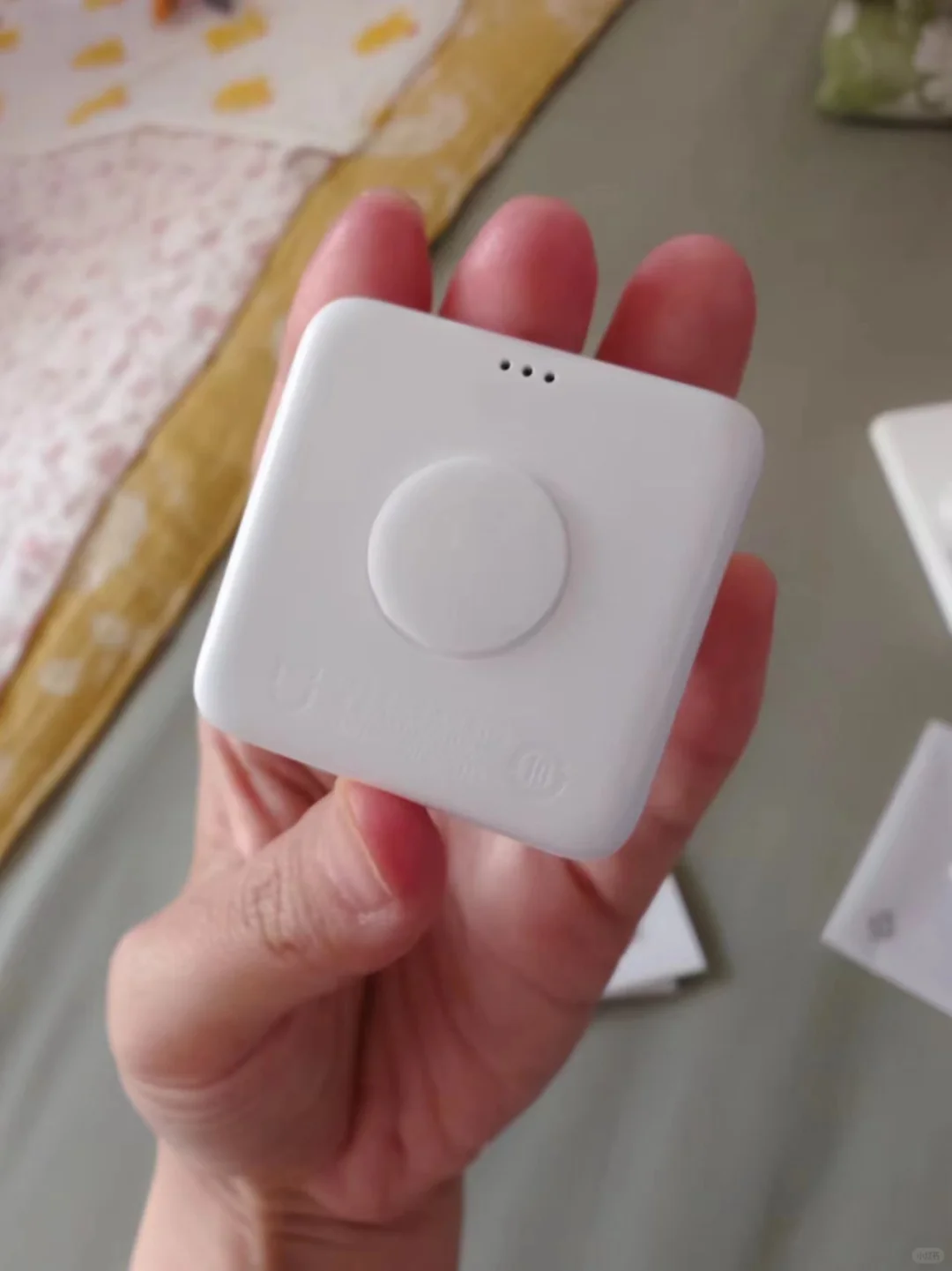 小米三款温度湿度计使用感受