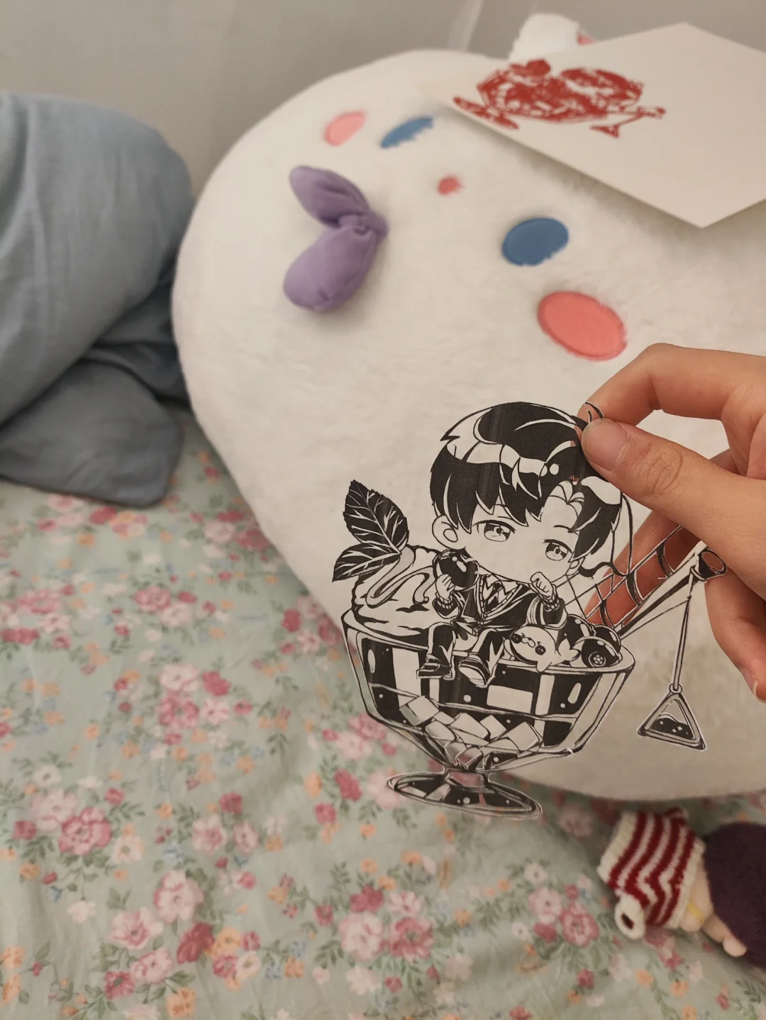 小黎小黎，是可爱的小黎