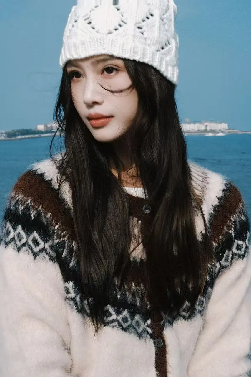 费尔岛|初秋的文艺穿搭