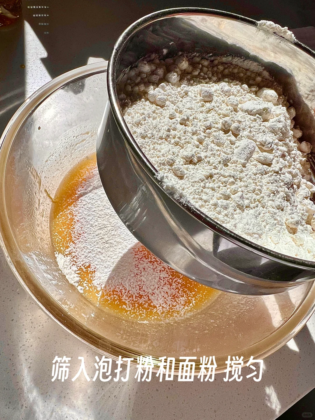 手残党也能做的蔓越莓麦芬?