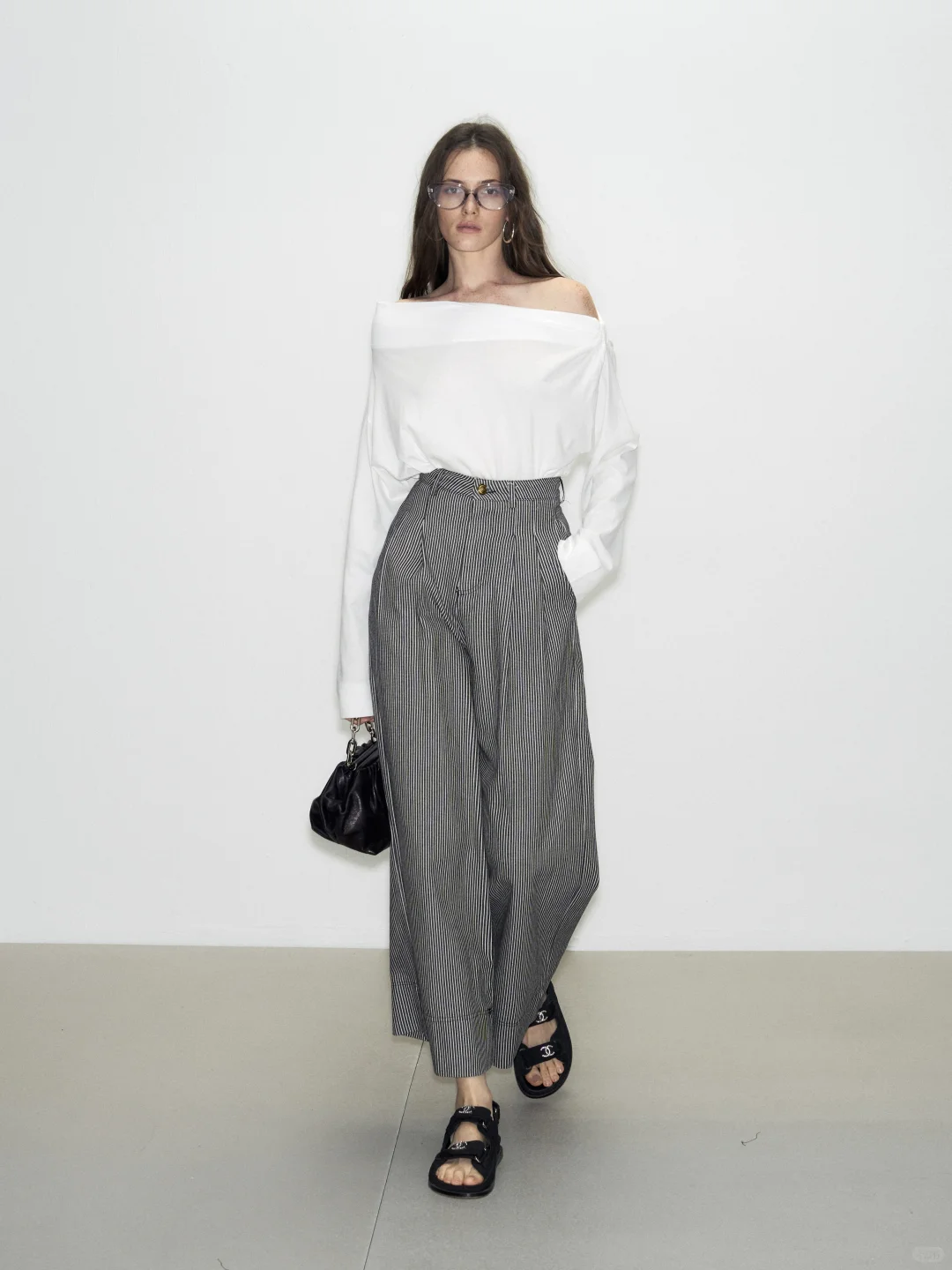 慵懒随性~解锁松弛感高级穿搭!