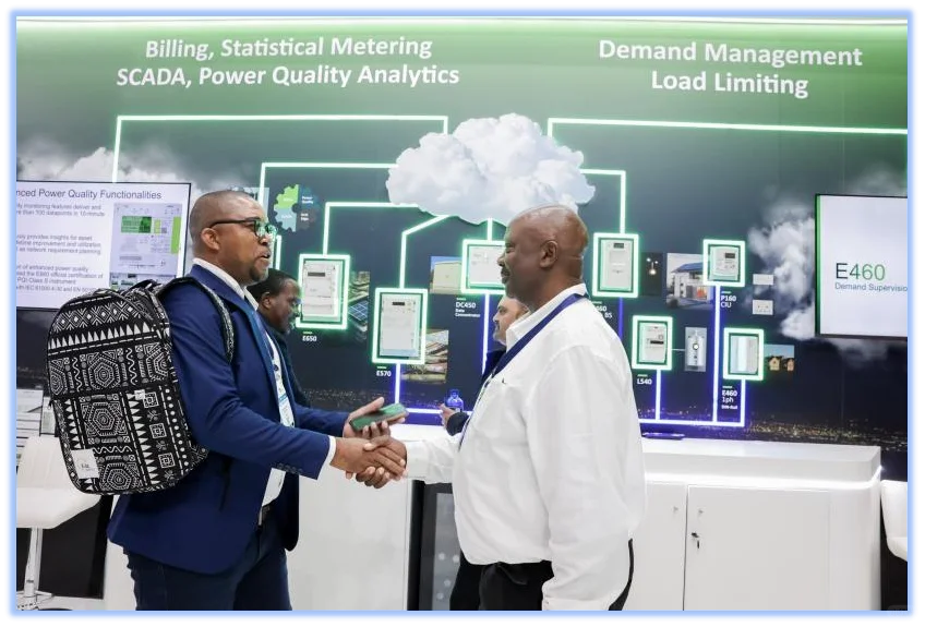 2026南非电力展 Enlit Africa