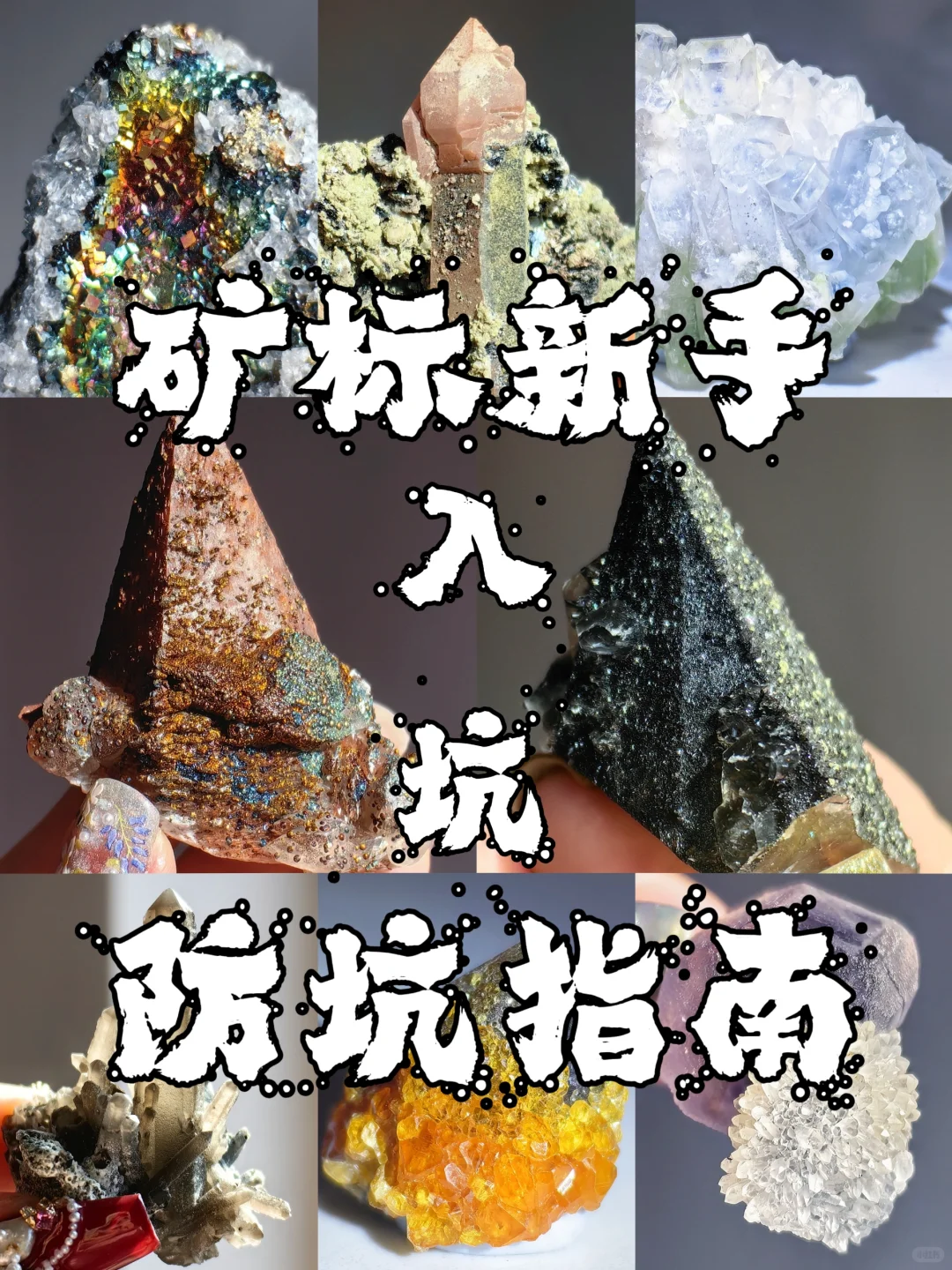 只需三个字，保你避坑