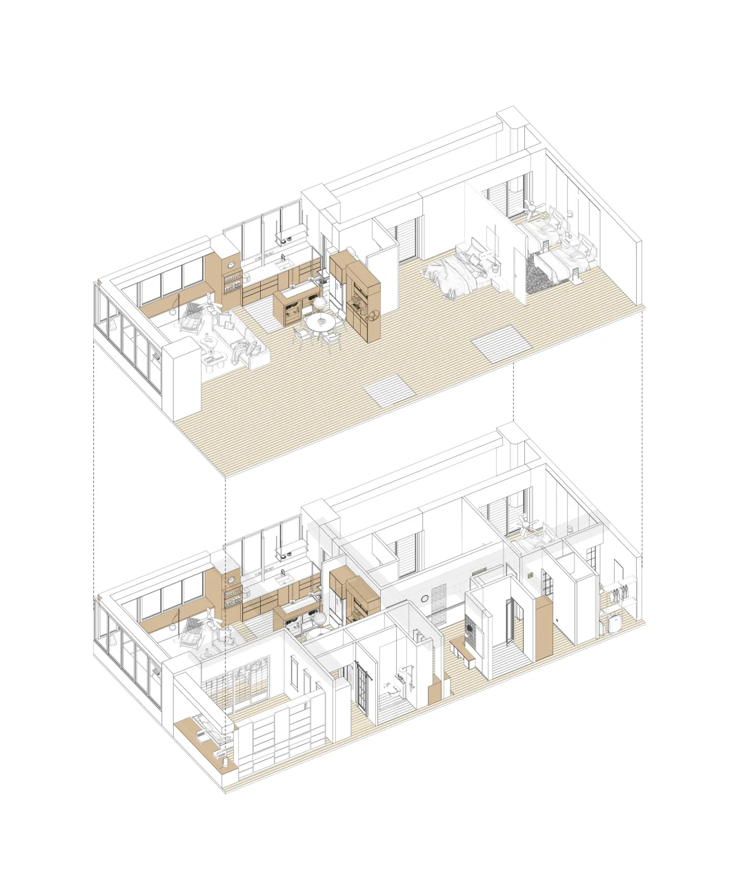 给60后设计“不显老”的适我家