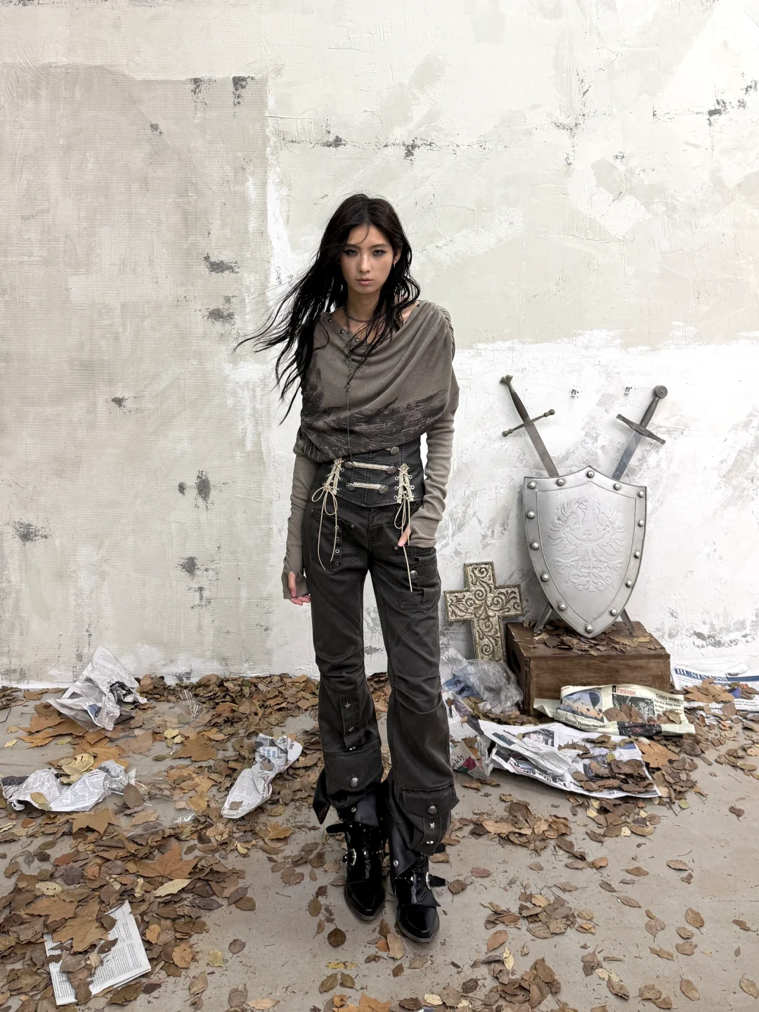 ᴺᴼ ᴿᴼᴹᴬᴺᶜᴱ |?折翼天使