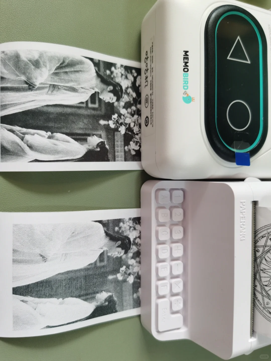 热敏打印机200dpi和300dpi差别在哪里?