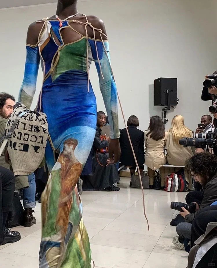 叛逆美学|解构主义