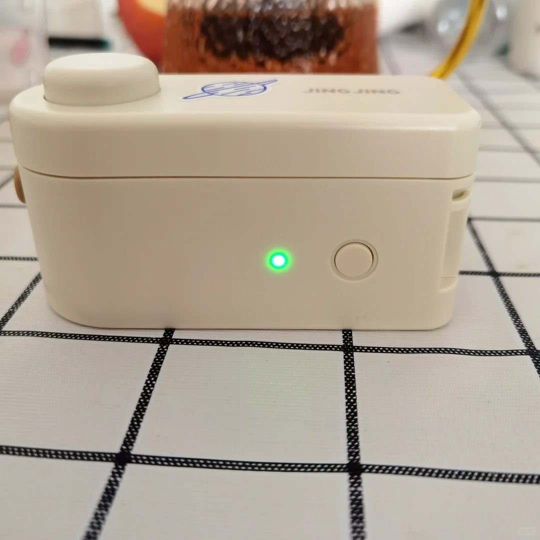 井井标签机 绝绝子 !