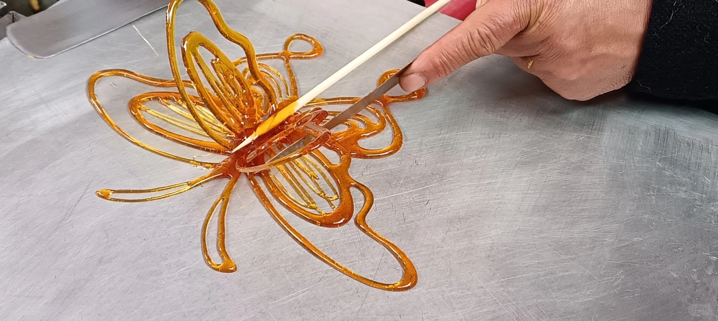 20250405非遗糖画