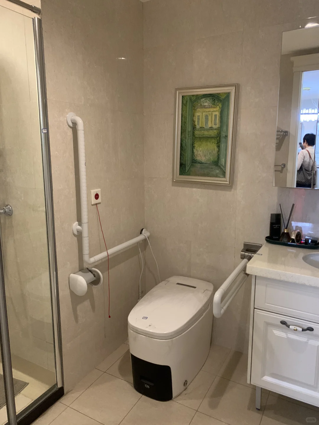 适老化改建，老年型社会….