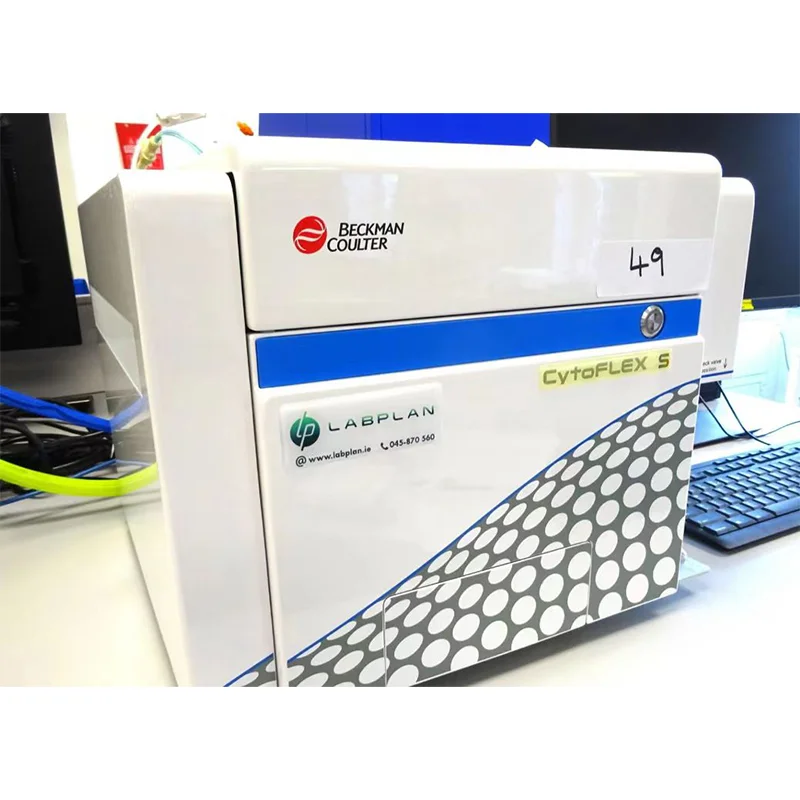 贝克曼CytoFLEX S流式细胞仪