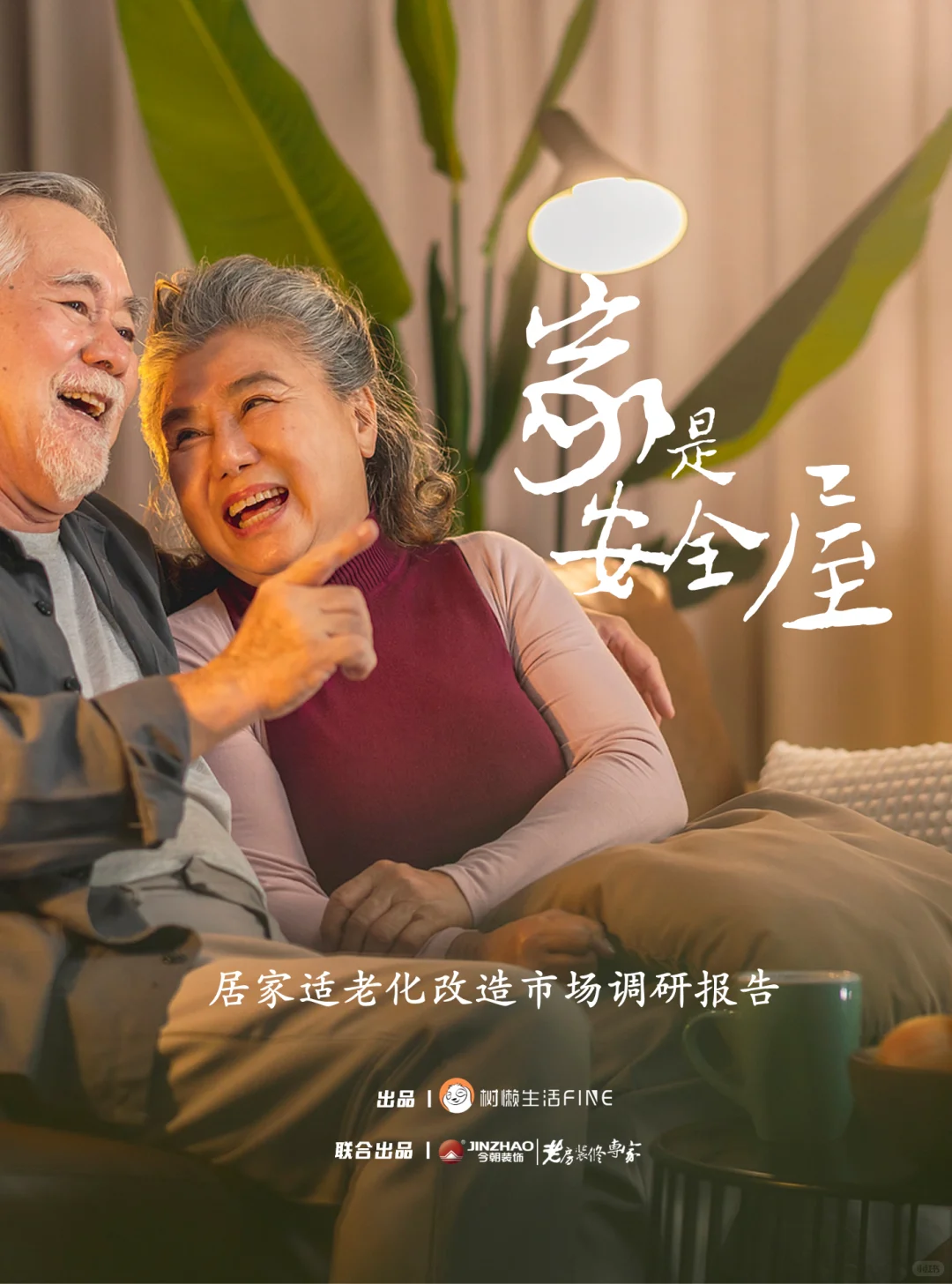 《居家适老化改造市场调研报告》