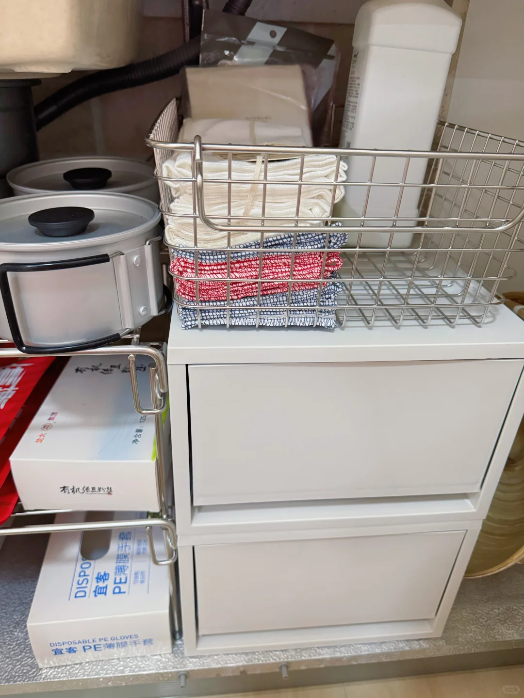 MUJI长期主义: 不锈钢和聚丙烯系列