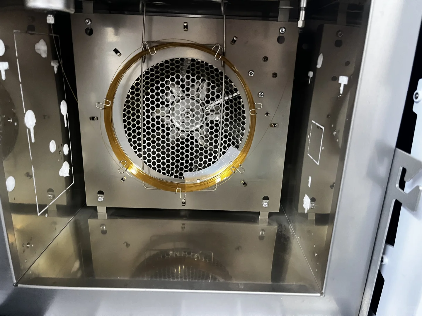 气相色谱仪及各模块参数设置