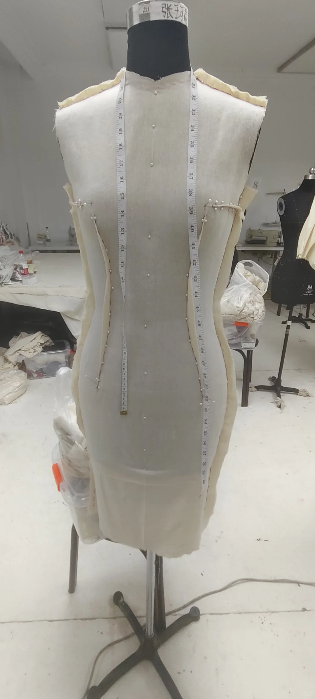 旗袍教程七|拉链与缝合工艺,让细节更精致