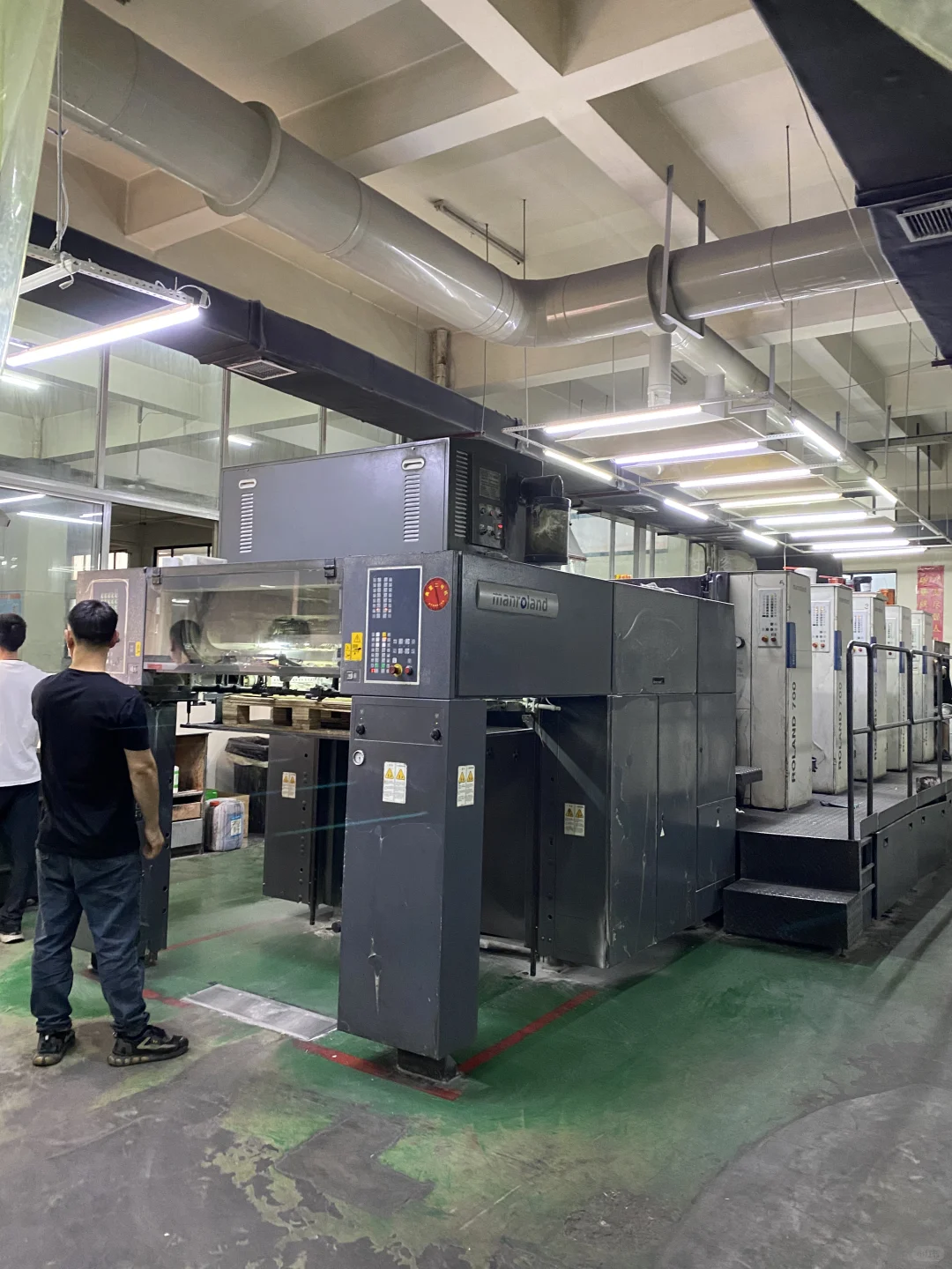 浙江的宝藏印刷厂‼️