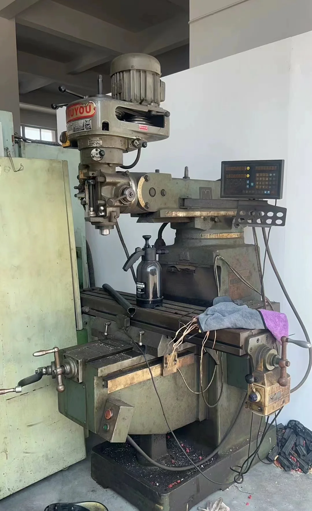 高价回收各种旧机械设备 整厂回收等