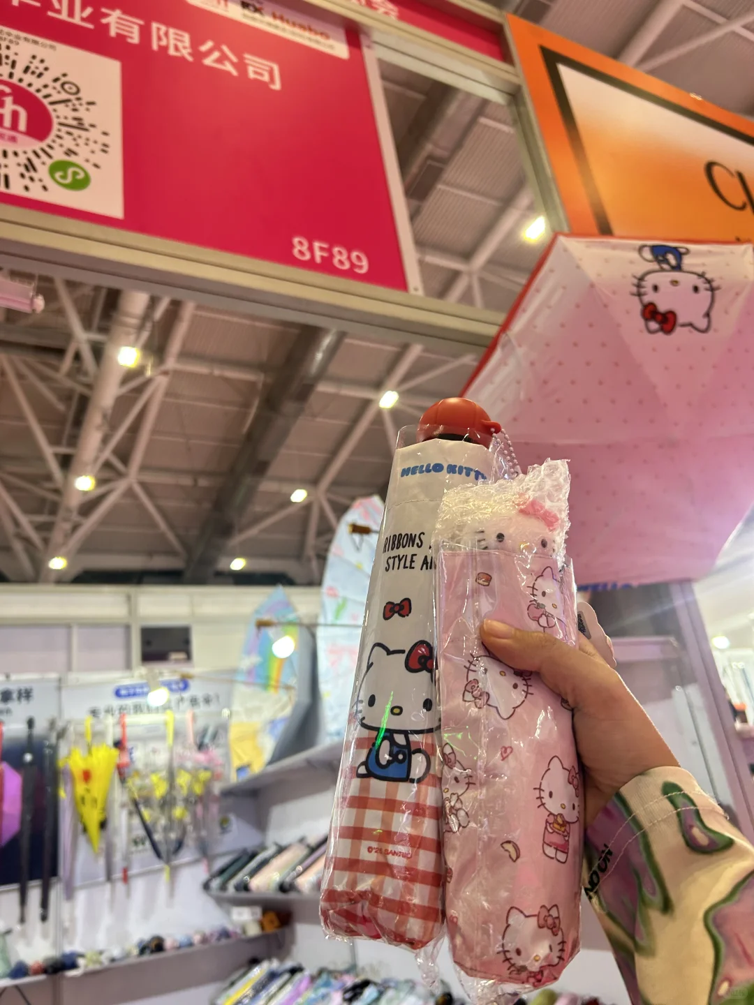 ‼️深圳礼品展薅羊毛&值得入超详细攻略