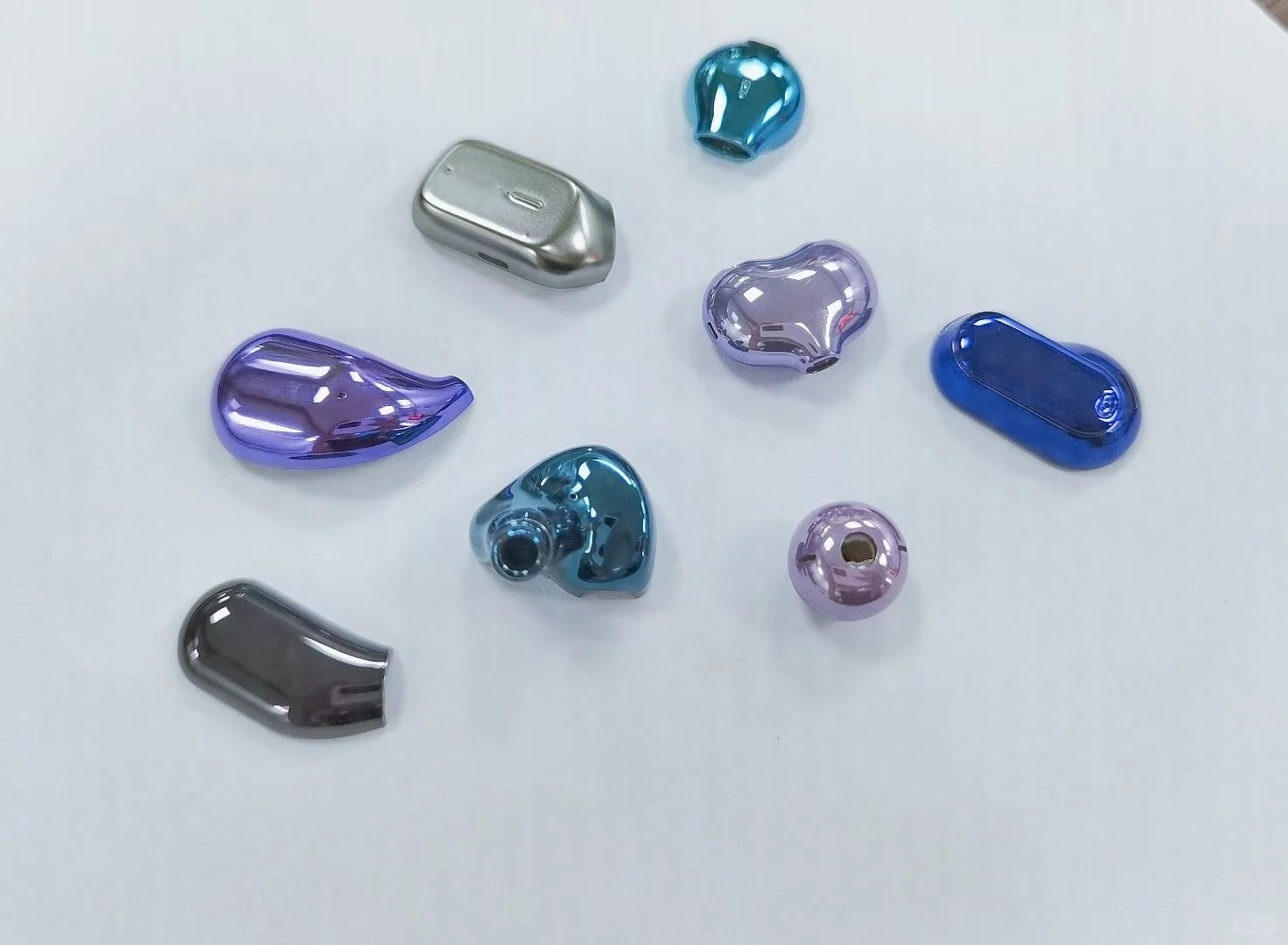 挑战全网最卷塑胶电镀！不服来比