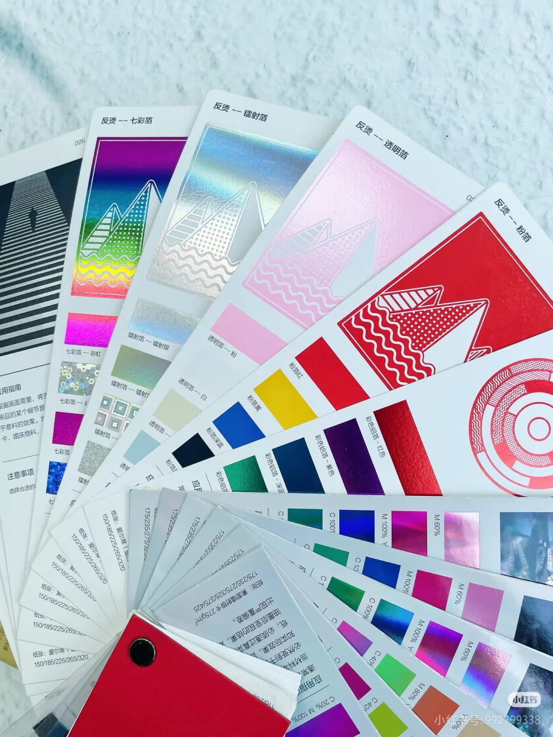 ‼️印刷厂的印刷工艺知识