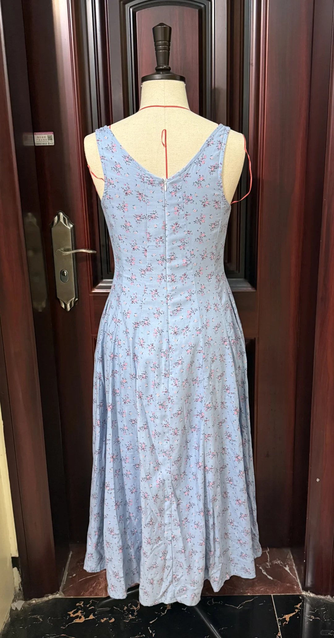 新手缝纫隐形拉链的技巧分享