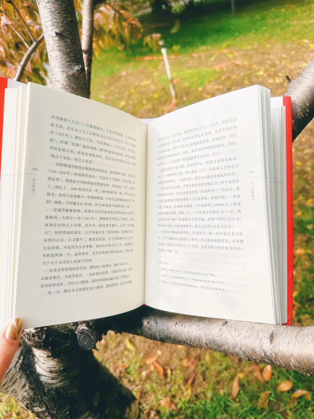 ?三千年货币史,读这本就够了❗️