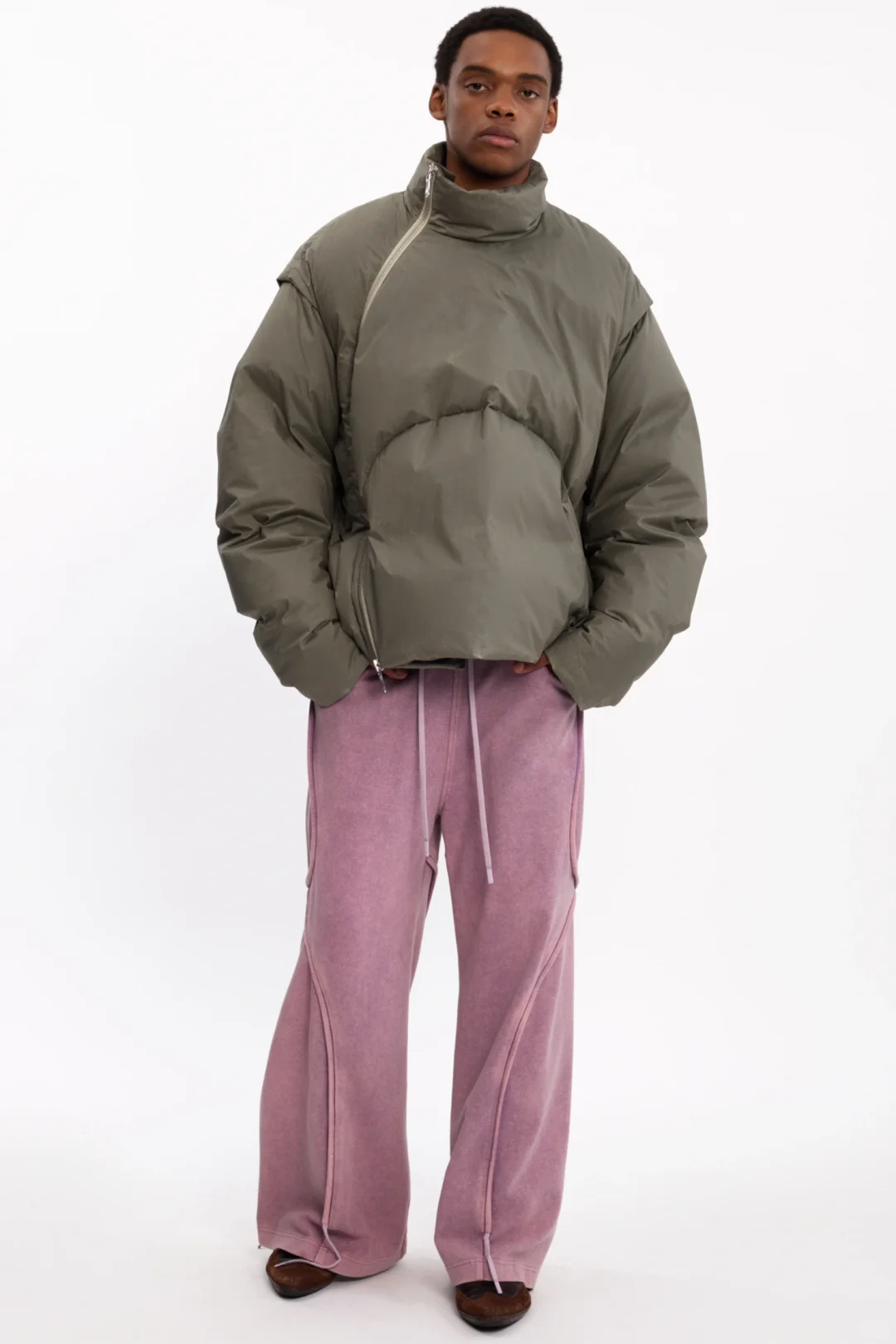 上新预告|三款最具造型力的羽绒外套