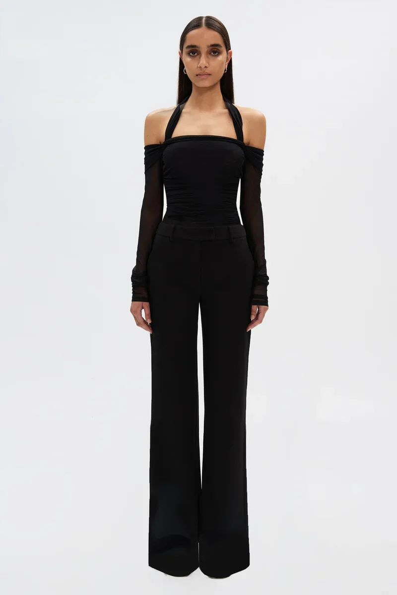 MISHA|时髦精也可以很“裤”