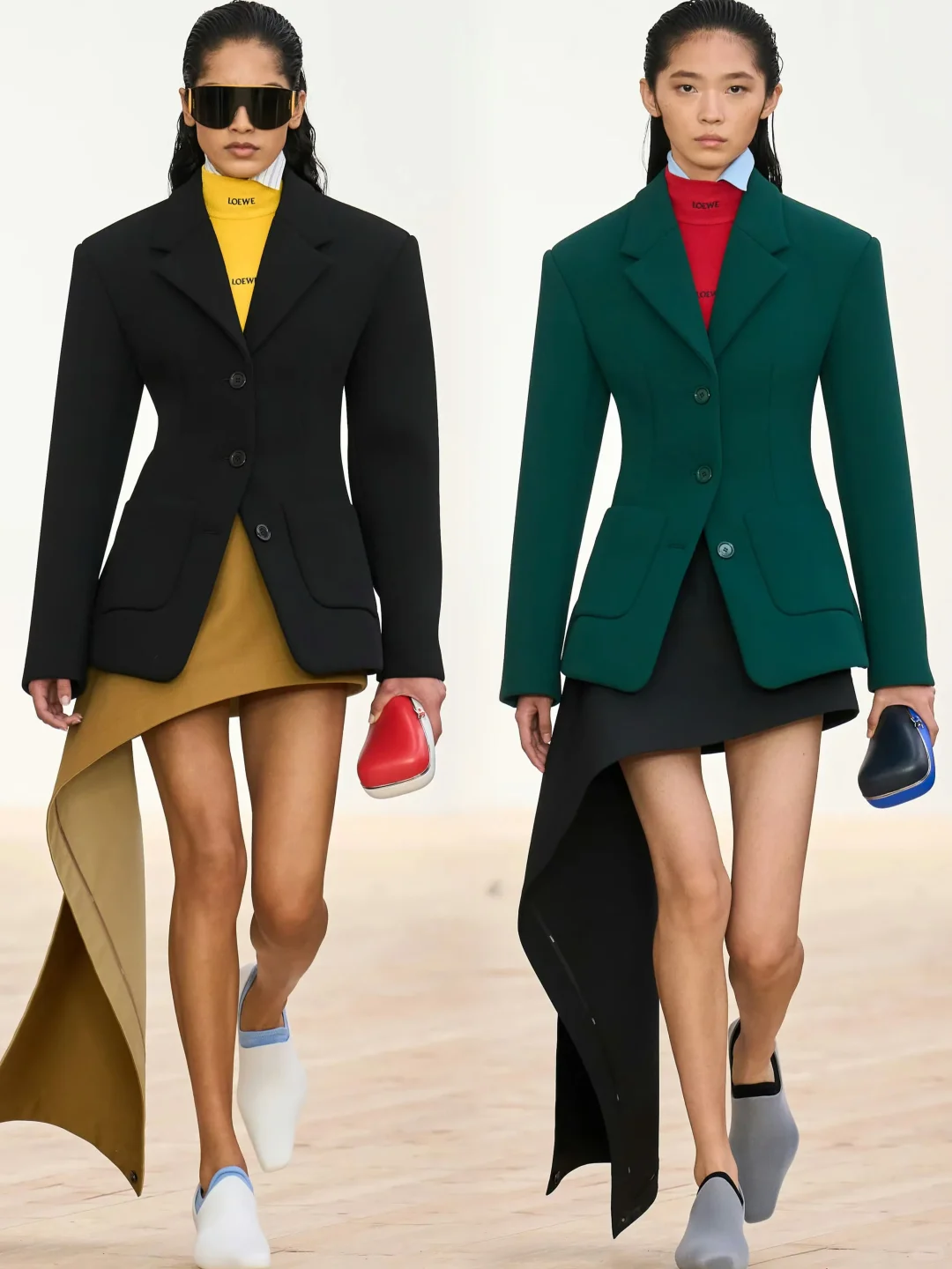 Loewe 2026SS｜西班牙灵魂 × 纽约摩登