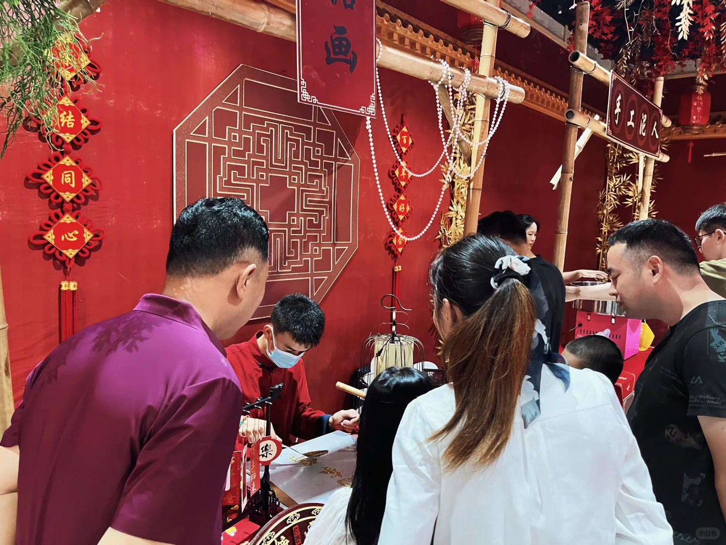 没想到糖画可以这样⭐️