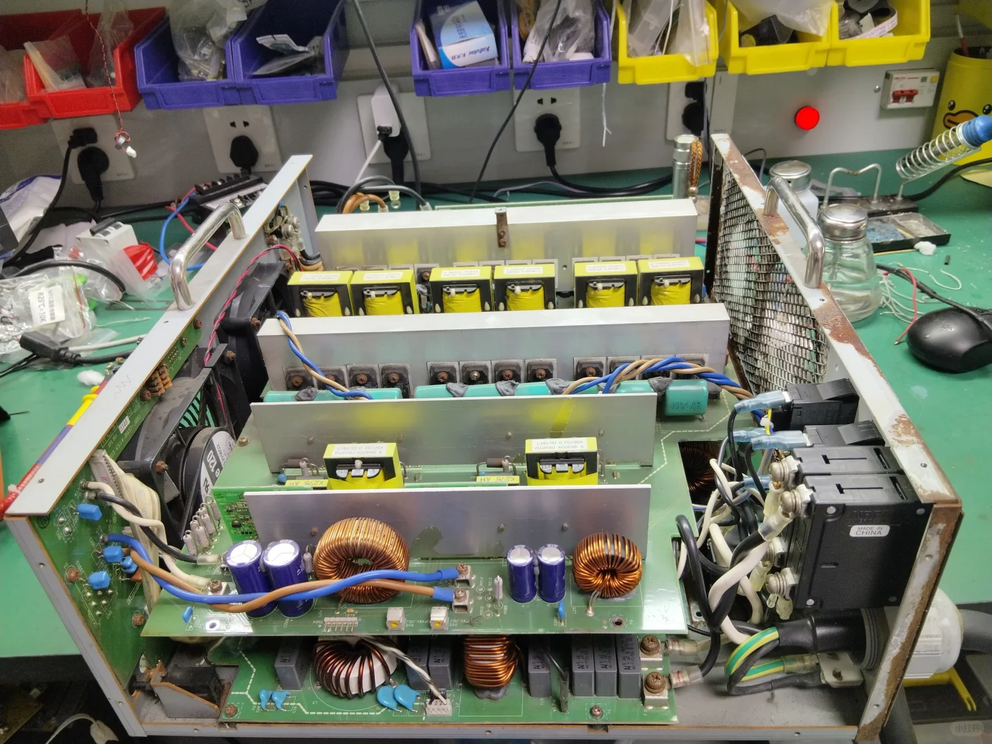 医疗/科研设备专用电源维修