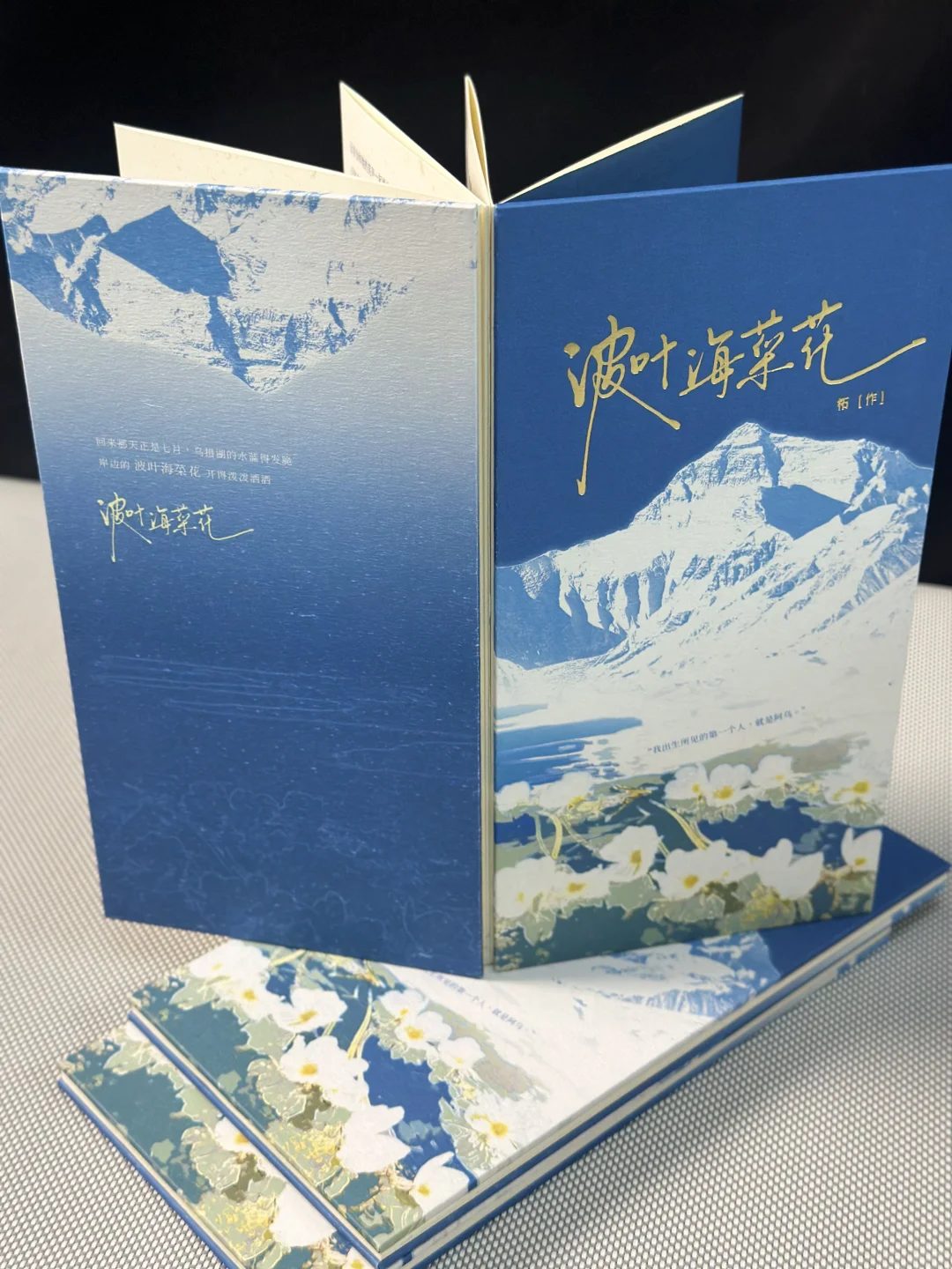 推荐一款少页数的神仙装订方式