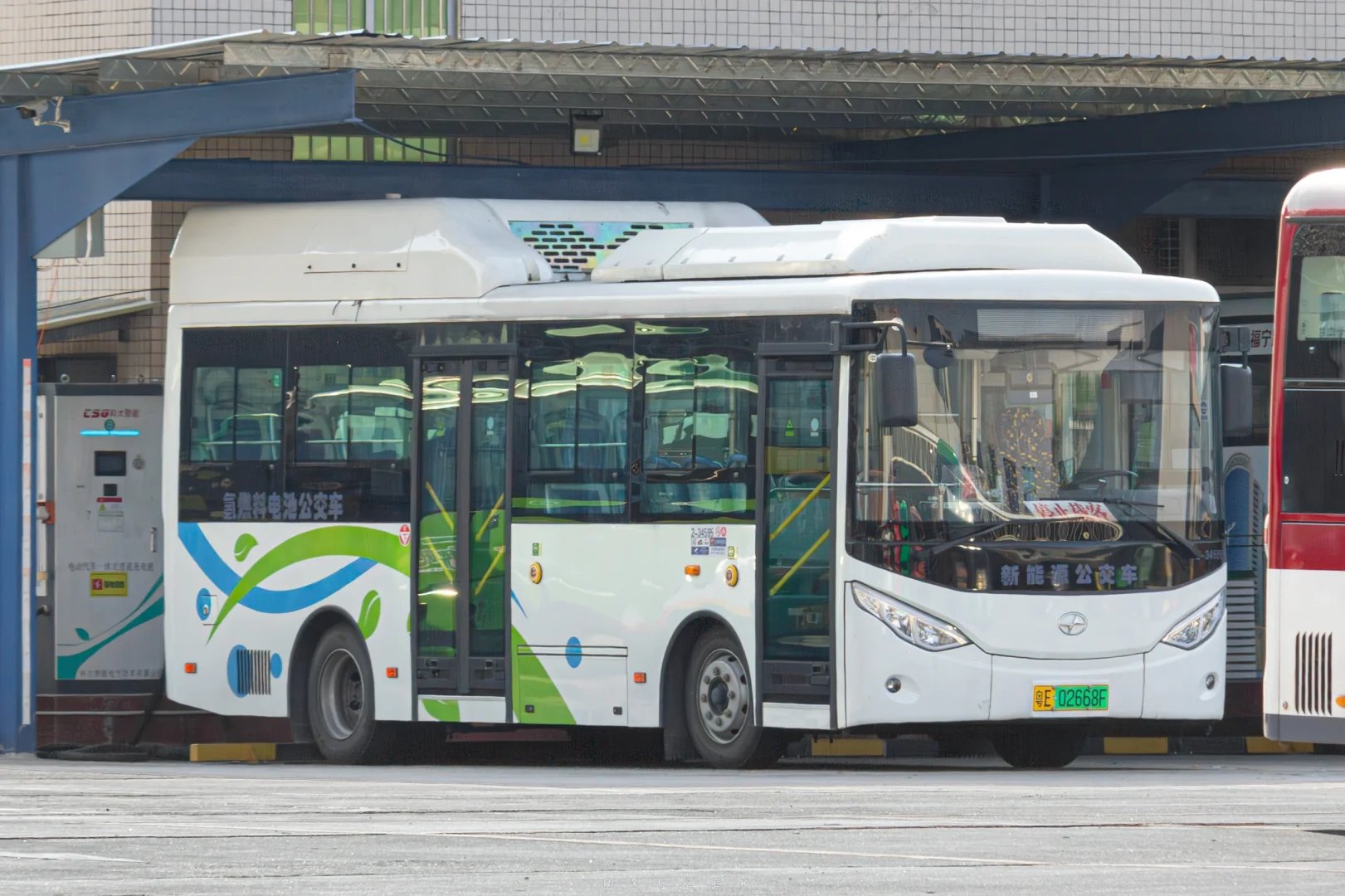 氢城佛山 未来已来?