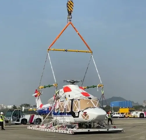 直升机租赁贸易进口清关：揭秘成功秘诀！