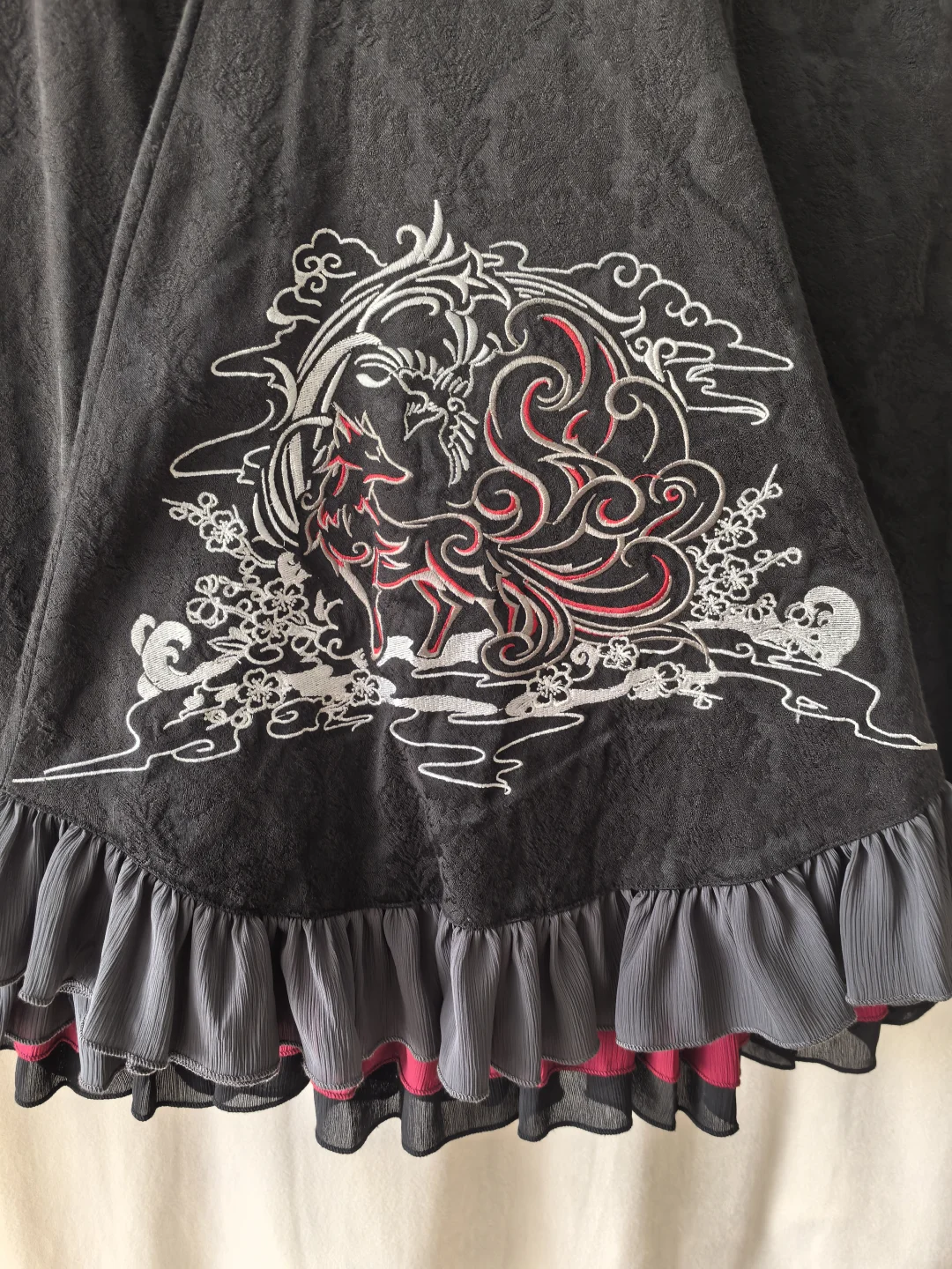 【lolita记录.034】九尾狐SP