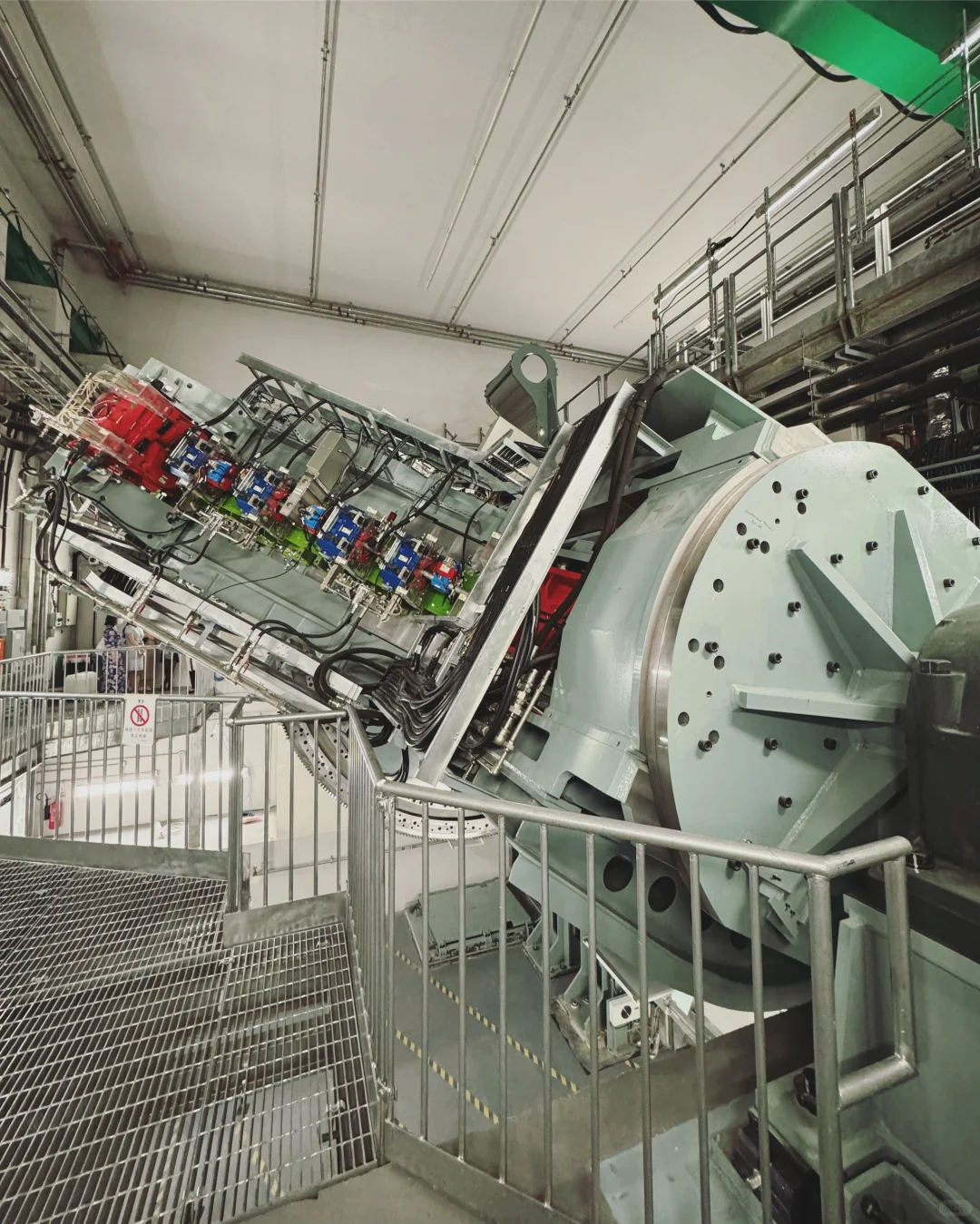 香港养和医院质子中心