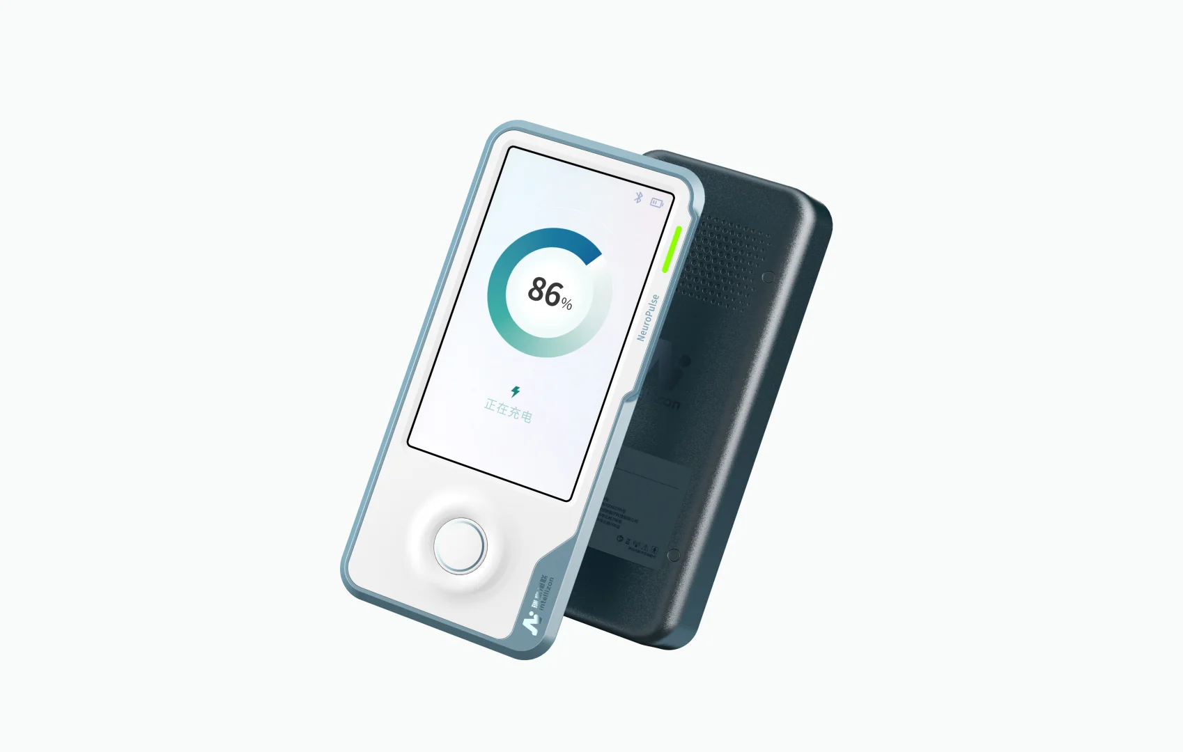 ?设计了一款医疗产品-电刺激器