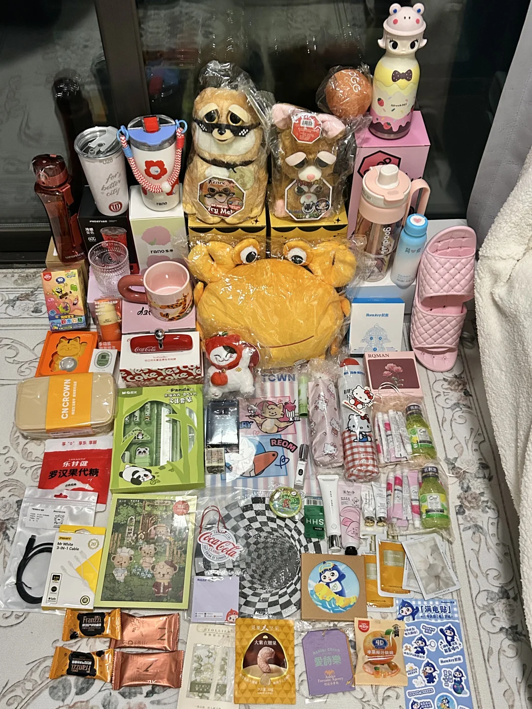 ‼️深圳礼品展薅羊毛&值得入超详细攻略